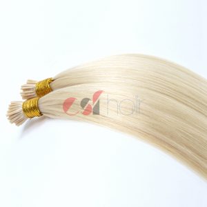 I tip hair extension #613