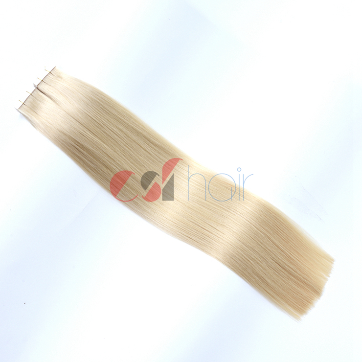 Tape in hair extension #60