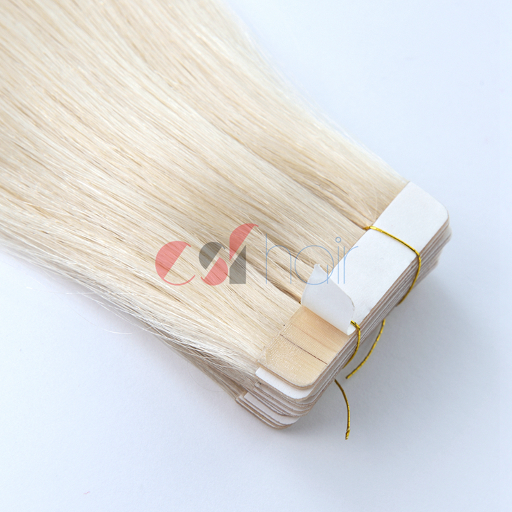 Tape in hair extension #60