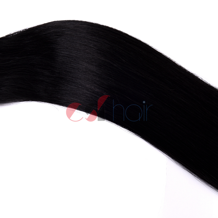 Clip in hair extension #1