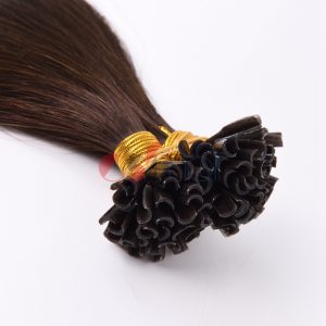 Keratin tip hair extension #2