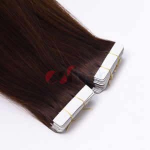 Tape in hair extension #2