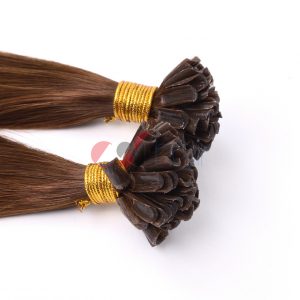Keratin tip hair extension #6
