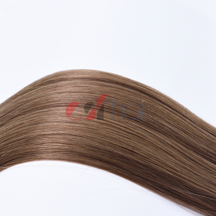 Tape in hair extension #8