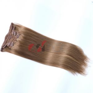 Clip in hair extension #18